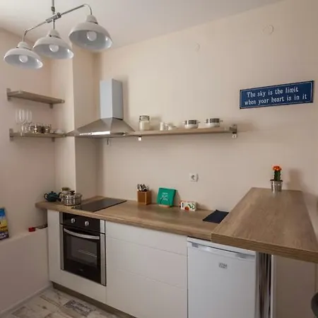 Maison 33 דירה פלובדיב